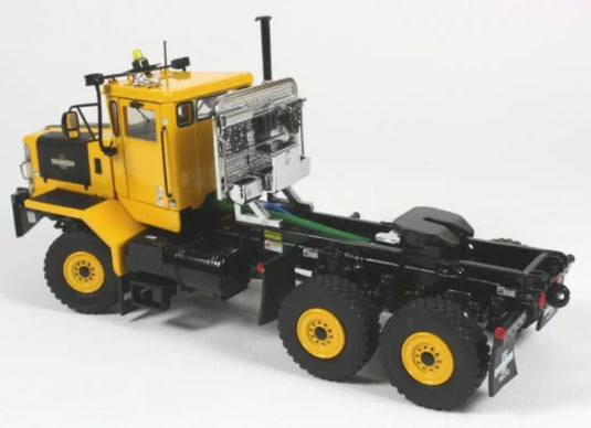 OSHKOSH - 1/50 - P-SERIES SNOW PLOW TRUCK 6X4 - YELLOW