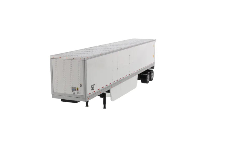 Load image into Gallery viewer, OTHER - 1/50 - 91021 53’ DRY CARGO VAN TRAILER - WHITE
