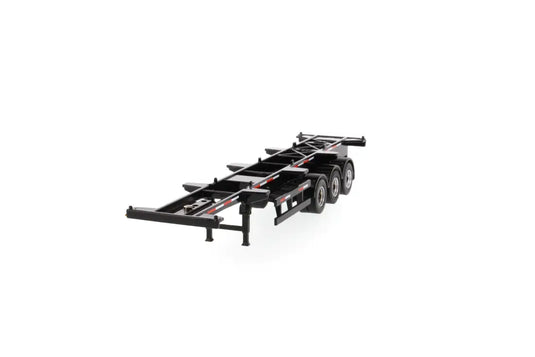 OTHER - 1/50 - 91024 40’ SKELETON TRAILER - BLACK