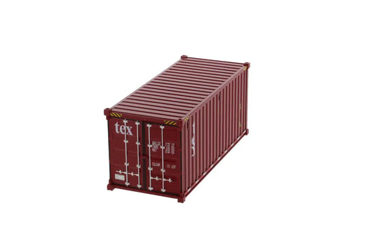 OTHER - 1/50 - 91025A 1:50 20’ DRY GOODS SEA CONTAINER