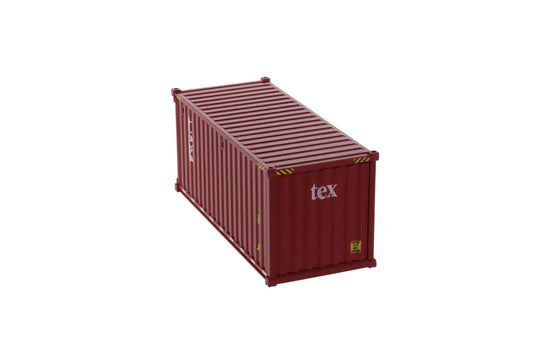 OTHER - 1/50 - 91025A 1:50 20’ DRY GOODS SEA CONTAINER