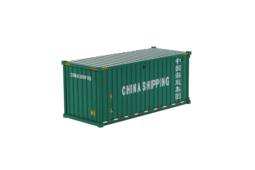 OTHER - 1/50 - 91025C 1:50 20’ DRY GOODS SEA CONTAINER