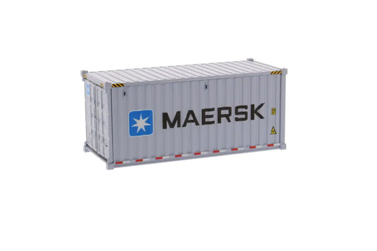 OTHER - 1/50 - 91025E 1:50 20’ DRY GOODS SEA CONTAINER