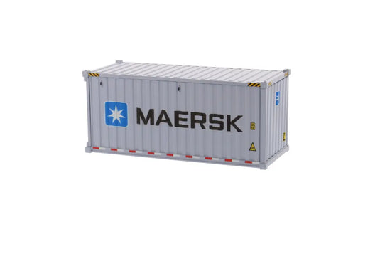 OTHER - 1/50 - 91025E 1:50 20’ DRY GOODS SEA CONTAINER