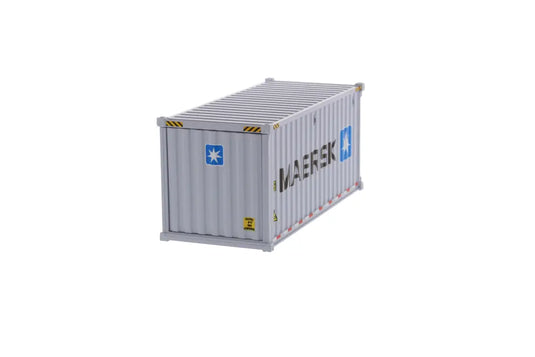 OTHER - 1/50 - 91025E 1:50 20’ DRY GOODS SEA CONTAINER