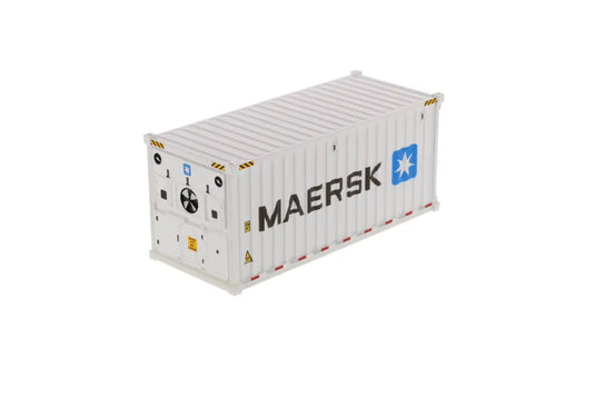 OTHER - 1/50 - 91026B 1:50 20’ REFRIGERATED SEA CONTAINER