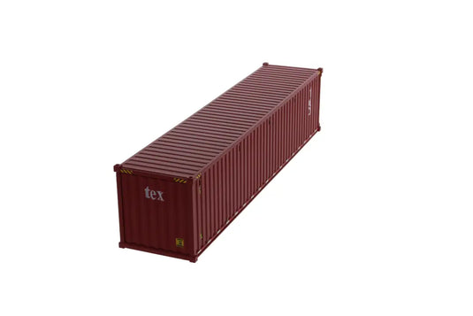 OTHER - 1/50 - 91027A 1:50 40’ DRY SEA CONTAINER - TEX