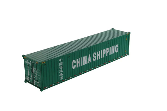 OTHER - 1/50 - 91027C 1:50 40’ DRY SEA CONTAINER - CHINA