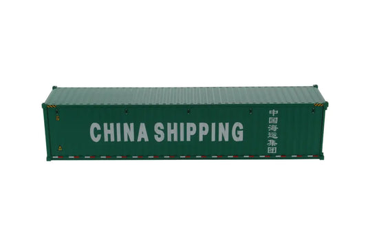 OTHER - 1/50 - 91027C 1:50 40’ DRY SEA CONTAINER - CHINA