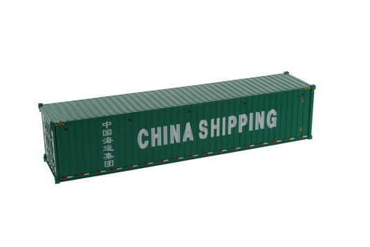 OTHER - 1/50 - 91027C 1:50 40’ DRY SEA CONTAINER - CHINA