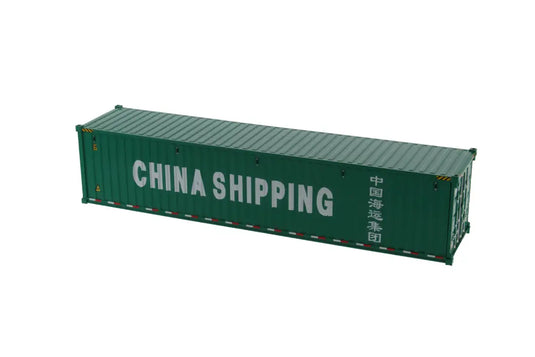 OTHER - 1/50 - 91027C 1:50 40’ DRY SEA CONTAINER - CHINA