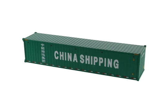 OTHER - 1/50 - 91027C 1:50 40’ DRY SEA CONTAINER - CHINA