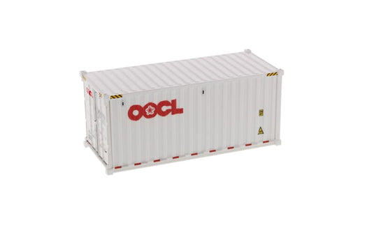 1/50 - 91025B 1:50 20’ Dry goods sea container