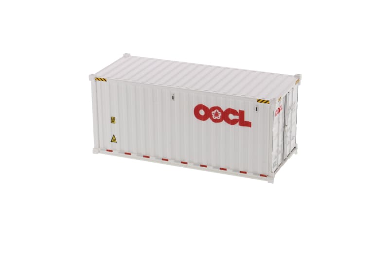 Load image into Gallery viewer, 1/50 - 91025B 1:50 20’ Dry goods sea container
