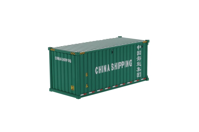 Chargez l&#39;image dans la visionneuse de la galerie, 1/50 - 91025C 1:50 20’ Dry goods sea container China
