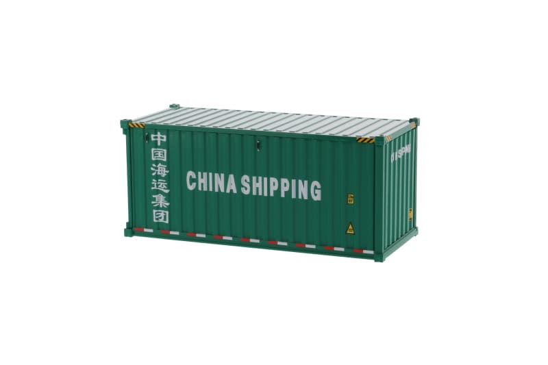 Load image into Gallery viewer, 1/50 - 91025C 1:50 20’ Dry goods sea container China
