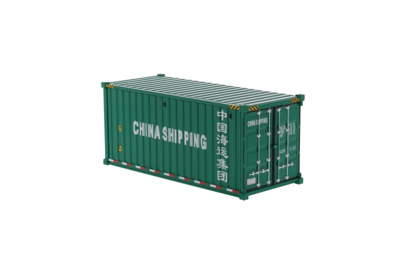 Load image into Gallery viewer, 1/50 - 91025C 1:50 20’ Dry goods sea container China
