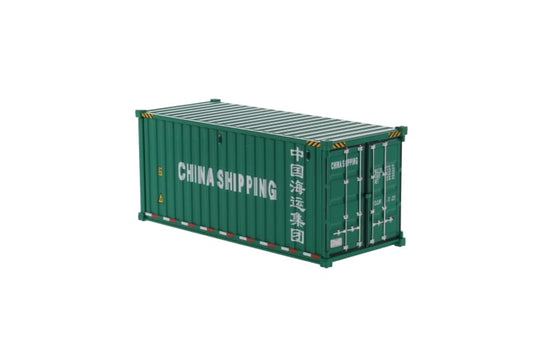 1/50 - 91025C 1:50 20’ Dry goods sea container China