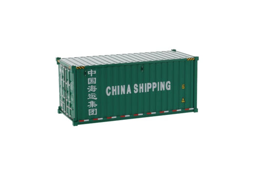 1/50 - 91025C 1:50 20’ Dry goods sea container China