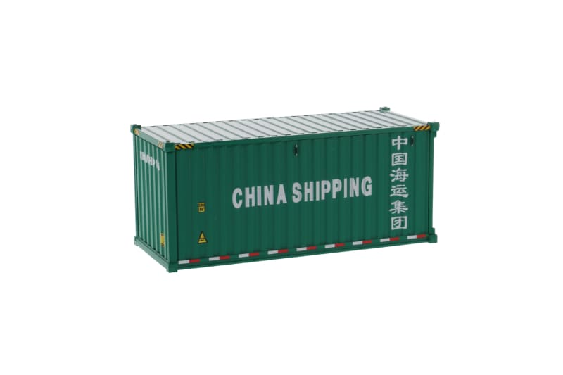 Chargez l&#39;image dans la visionneuse de la galerie, 1/50 - 91025C 1:50 20’ Dry goods sea container China
