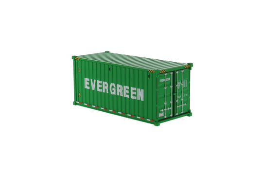 1/50 - 91025D 1:50 20’ Dry goods sea container EverGreen