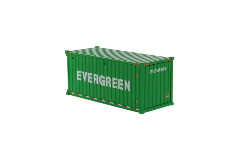 Chargez l&#39;image dans la visionneuse de la galerie, 1/50 - 91025D 1:50 20’ Dry goods sea container EverGreen
