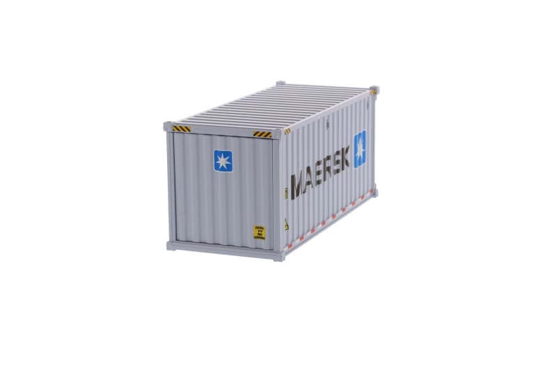 Chargez l&#39;image dans la visionneuse de la galerie, 1/50 - 91025E 1:50 20’ Dry goods sea container MAERSK

