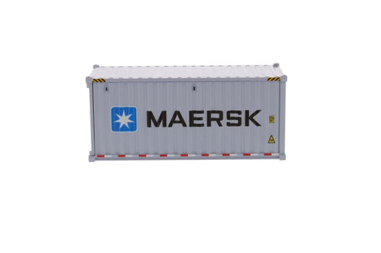 1/50 - 91025E 1:50 20’ Dry goods sea container MAERSK