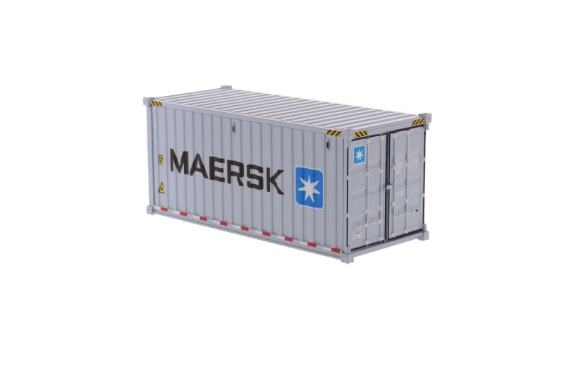 Load image into Gallery viewer, 1/50 - 91025E 1:50 20’ Dry goods sea container MAERSK
