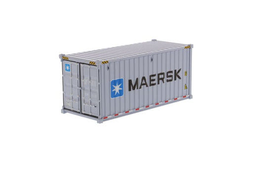 1/50 - 91025E 1:50 20’ Dry goods sea container MAERSK