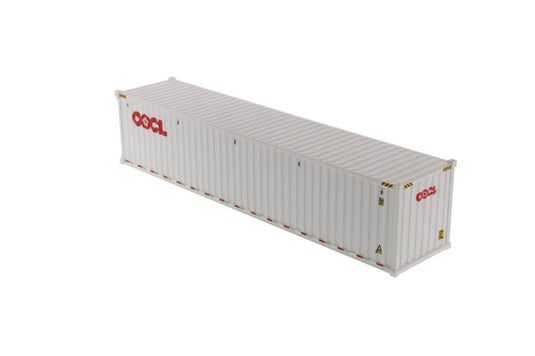1/50 - 91027B 1:50 40’ Dry sea container OOCL (white)