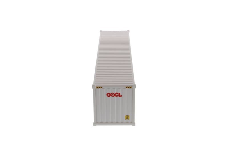Chargez l&#39;image dans la visionneuse de la galerie, 1/50 - 91027B 1:50 40’ Dry sea container OOCL (white)
