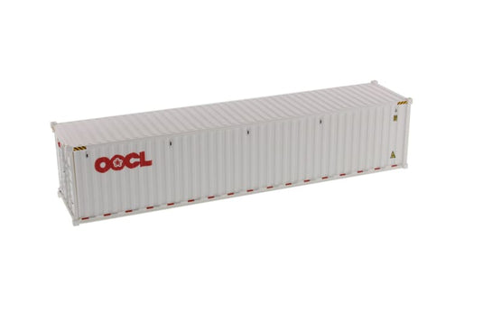 1/50 - 91027B 1:50 40’ Dry sea container OOCL (white)