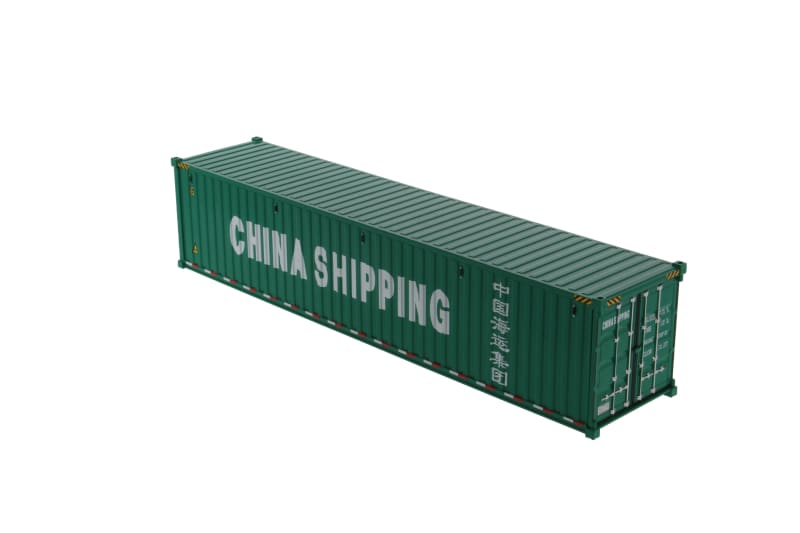 Chargez l&#39;image dans la visionneuse de la galerie, 1/50 - 91027C 1:50 40’ Dry sea container China shipping

