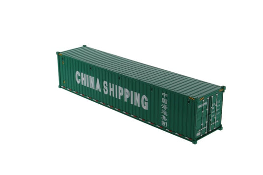 1/50 - 91027C 1:50 40’ Dry sea container China shipping