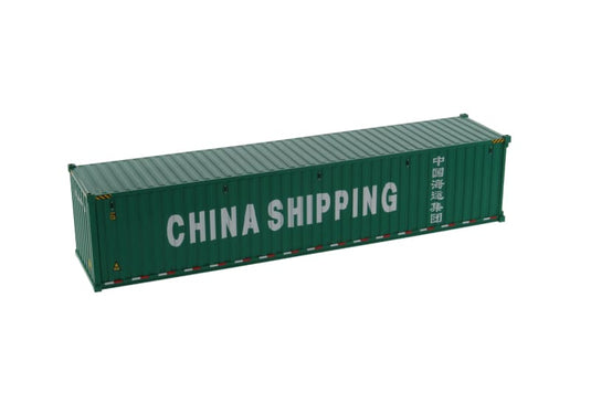 1/50 - 91027C 1:50 40’ Dry sea container China shipping