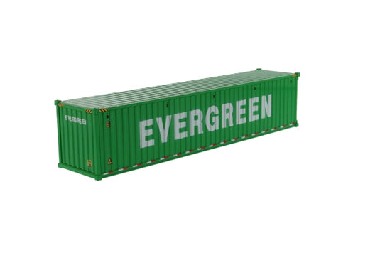 1/50 - 91027D 1:50 40’ Dry sea container EverGreen (dry