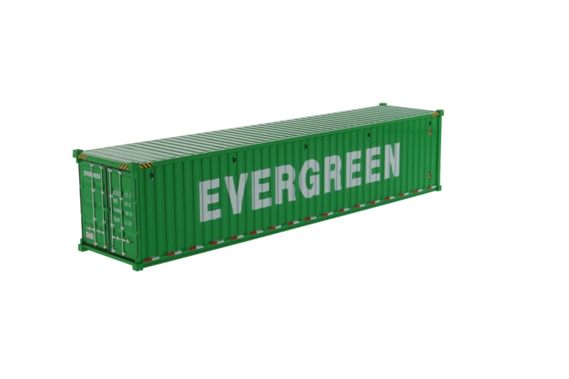 Load image into Gallery viewer, 1/50 - 91027D 1:50 40’ Dry sea container EverGreen (dry
