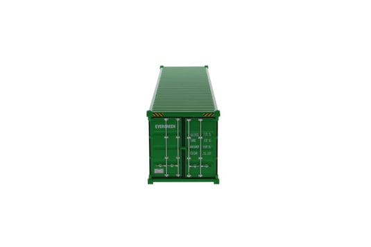 1/50 - 91027D 1:50 40’ Dry sea container EverGreen (dry