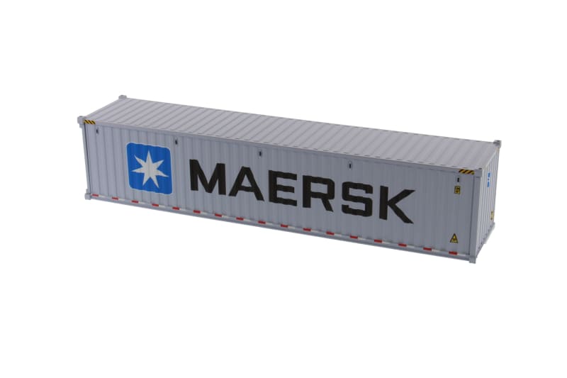 Load image into Gallery viewer, 1/50 - 91027E 1:50 40’ Dry sea container MAERSK (dry
