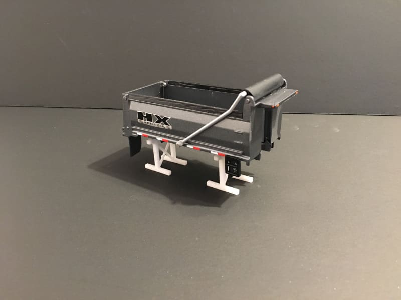 Load image into Gallery viewer, DM - Original Dump Box DIECAST | SCALE 1/50 TRUCK PARTS
