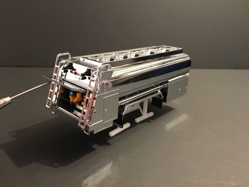 Load image into Gallery viewer, FG - Liquid Fuel Tank DIECAST | SCALE 1/50 TRUCK PARTS
