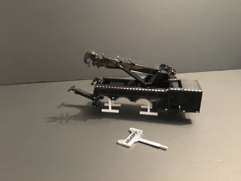 Load image into Gallery viewer, FG - Rotator Wrecker DIECAST | SCALE 1/50 TRUCK PARTS
