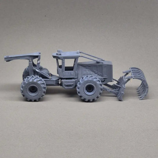 PAPYHOBBY - 1/24 - 630H GRAPPLE SKIDDER - SCALE MODEL