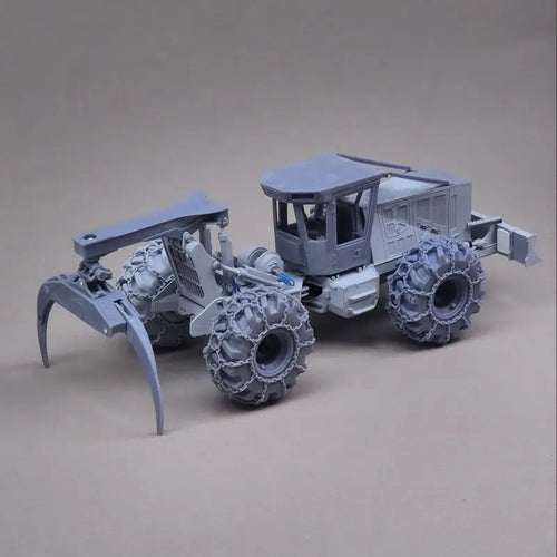 PAPYHOBBY - 1/24 - 630H GRAPPLE SKIDDER - SCALE MODEL