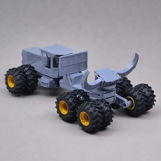 PAPYHOBBY - 1/24 - 640 CLAMBUNK SKIDDER - SCALE MODEL