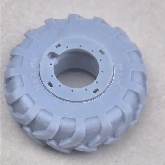 PAPYHOBBY - 1/24 - 640 CLAMBUNK SKIDDER - SCALE MODEL