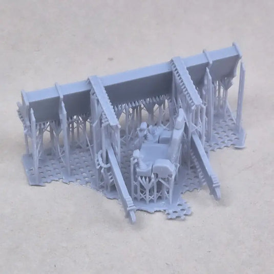 PAPYHOBBY - 1/24 - 640 CLAMBUNK SKIDDER - SCALE MODEL