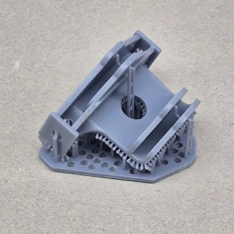 Load image into Gallery viewer, PAPYHOBBY - 1/24 - H822C HARVESTER WITH MULCHER HEAD
