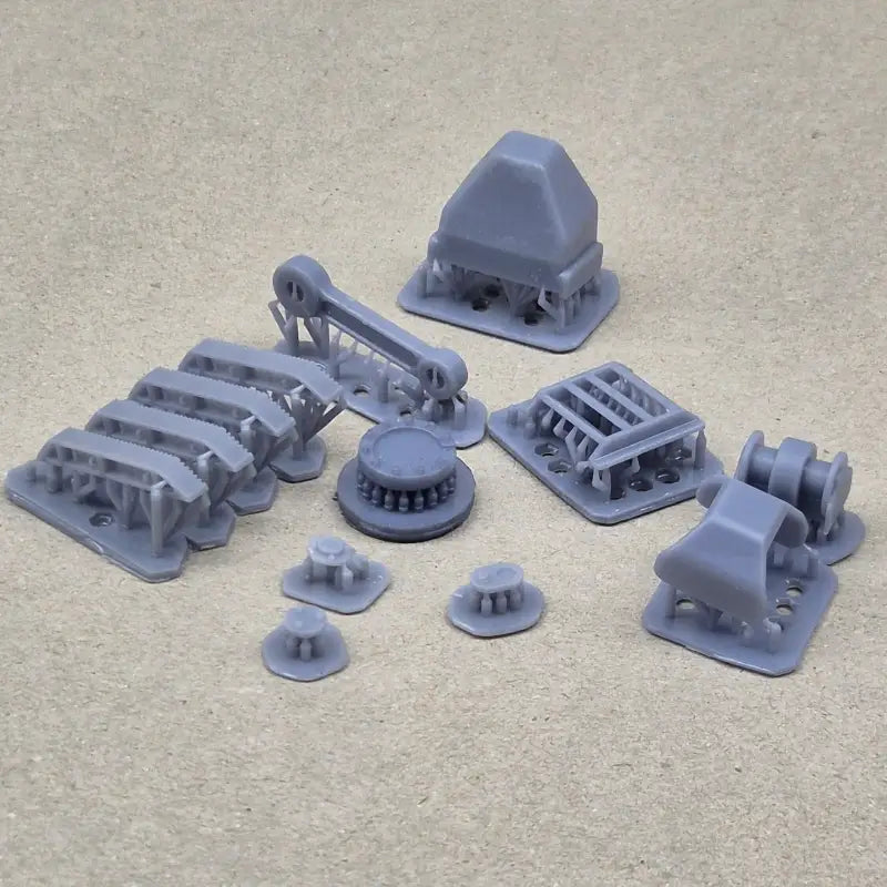 Load image into Gallery viewer, PAPYHOBBY - 1/24 - LX830 FELLER BUNCHER - SCALE MODEL
